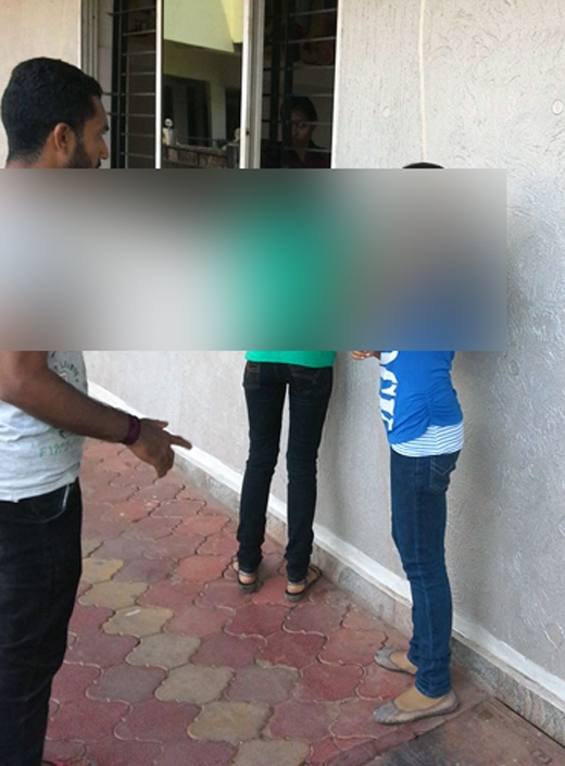 bithday celebration in bantwal 